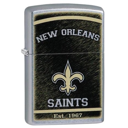 Zippo Zippo 207 Nfl New Orleans Saints ZIP-29953